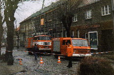 Kran drohte umzust&uuml;rzen