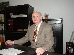 B&uuml;rgermeister W. Junge