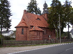 Kirche Sophienstädt