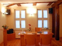 Standesamtzimmer im Alten Rathaus
