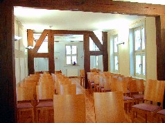 Standesamtzimmer im Alten Rathaus