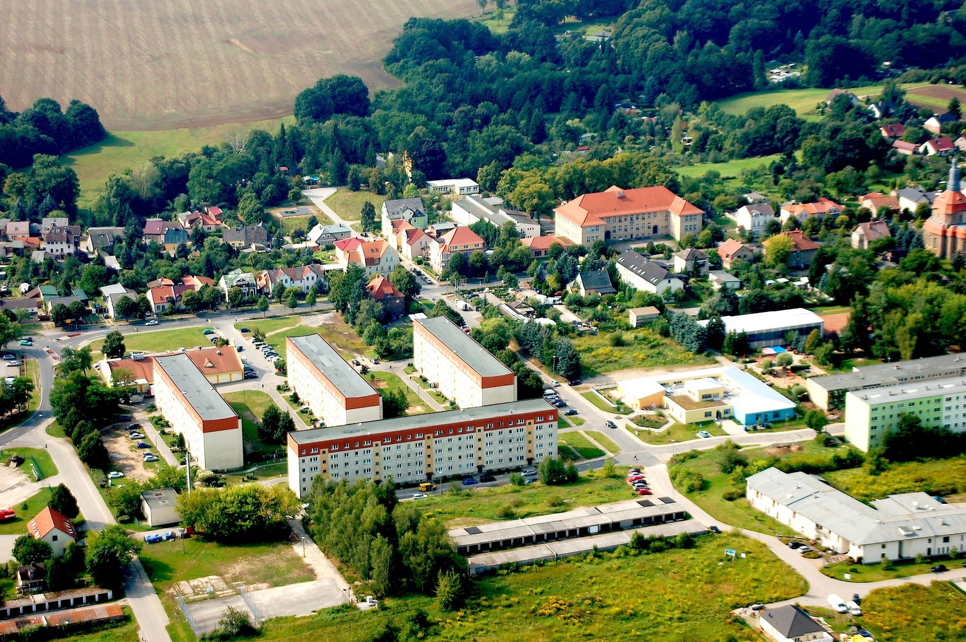 Stadt Biesenthal Amt Biesenthal