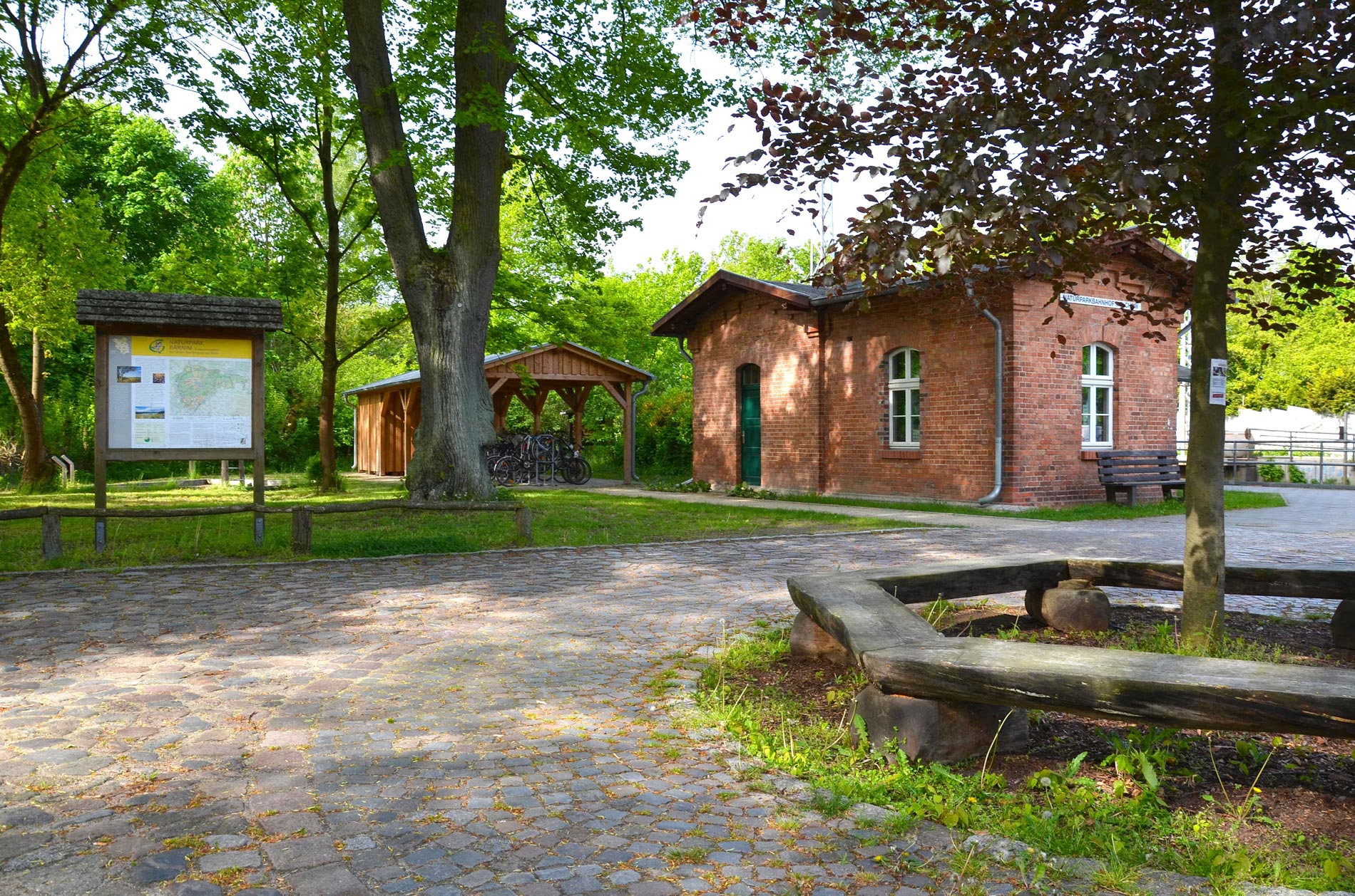 Amt BiesenthalBarnim Zuhause für Jung und Alt Amt Biesenthal