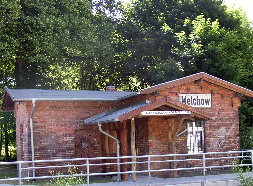 Naturparkbahnhof