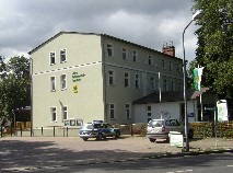 Verwaltungsgebäude 2 - Berliner Straße