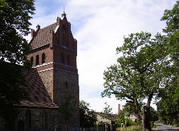 Kirche in Grütal