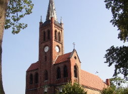 Kirche in Marienwerder