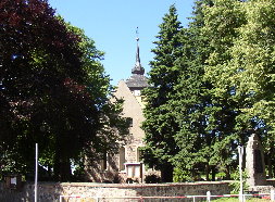 Kirche in Rüdnitz