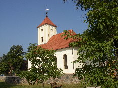 Kirche in Ruhlsdorf