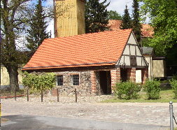 Dorfschmiede in Danewitz