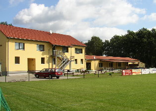 Sport- und Begegnungsstätte in Marienwerder