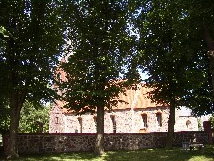 Kirche in Tempelfelde