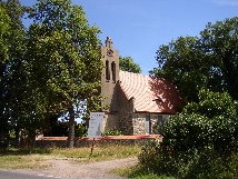 Kirche in Grütal